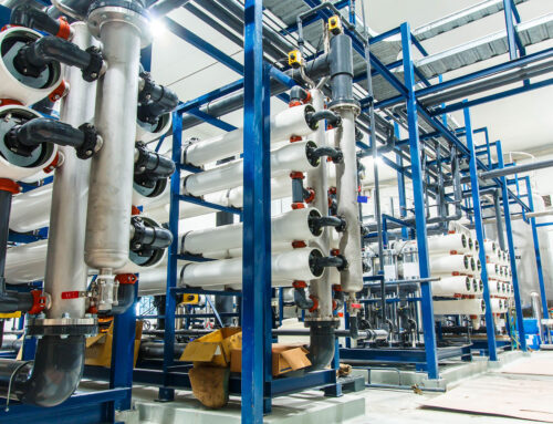 Proteja Membranas de Osmose Reversa do Cloro com DULCOZERO FCL