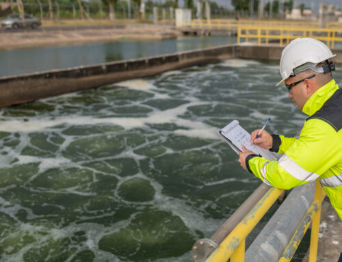 Produção de Água Ultrapura e a Garantia da Ausência de Cloro