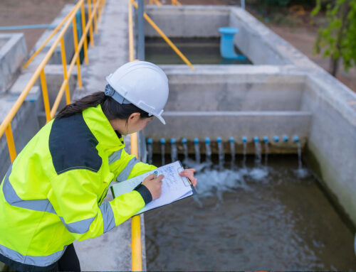 Aplicação de Bombas Dosadoras em Sistemas de Tratamento para Produção de Água de Reúso