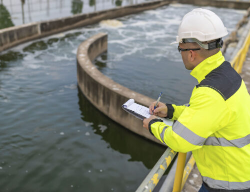 Turbidez e Reúso da Água