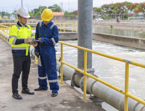 Os Benefícios da Indústria 4.0 na Aplicação com Bombas Dosadoras nas Estações de Tratamento de Água e Esgoto