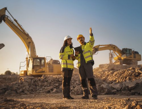 Preparadores Automáticos de Polímero ProMinent na Mineração